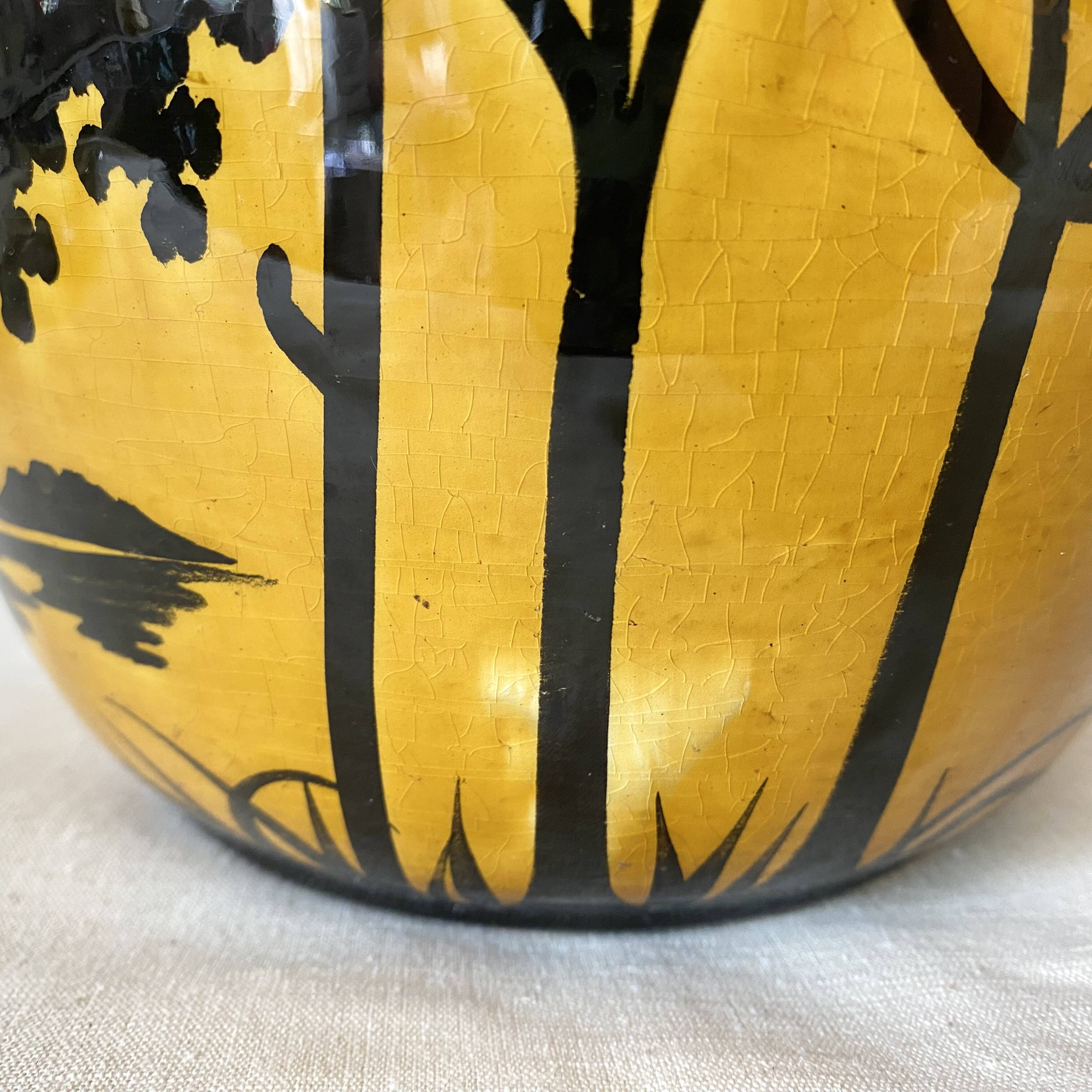 Orchies flowerpot, France, early 20th century