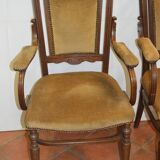 Beech chairs