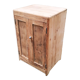 Old fir closet