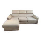 Cowardly armchair and sofa