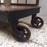Industrial shelf