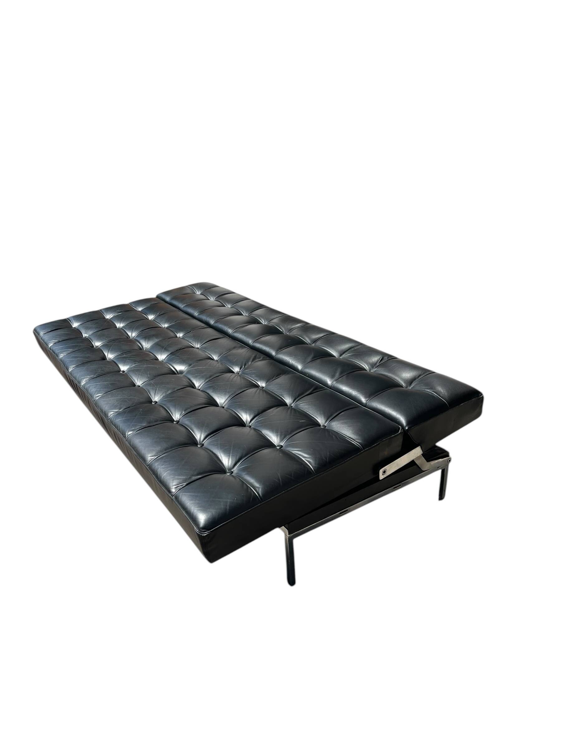 Sofa - daybed by Johannes Spalt for Wittmann