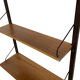 Poul Cadovius Royal System wall system wall unit