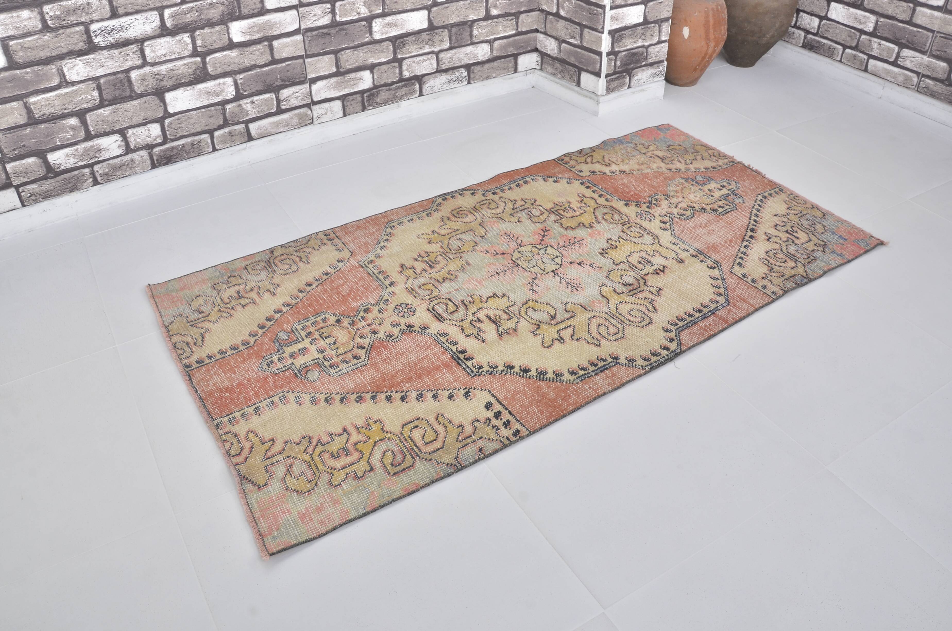 Anatolian Vintage Handknotted Rug sku 2604