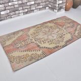 Anatolian Vintage Handknotted Rug sku 2604