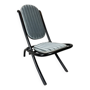 Chaise pliante antique