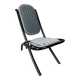 Antique Thonet folding chair – Kaminsessel
