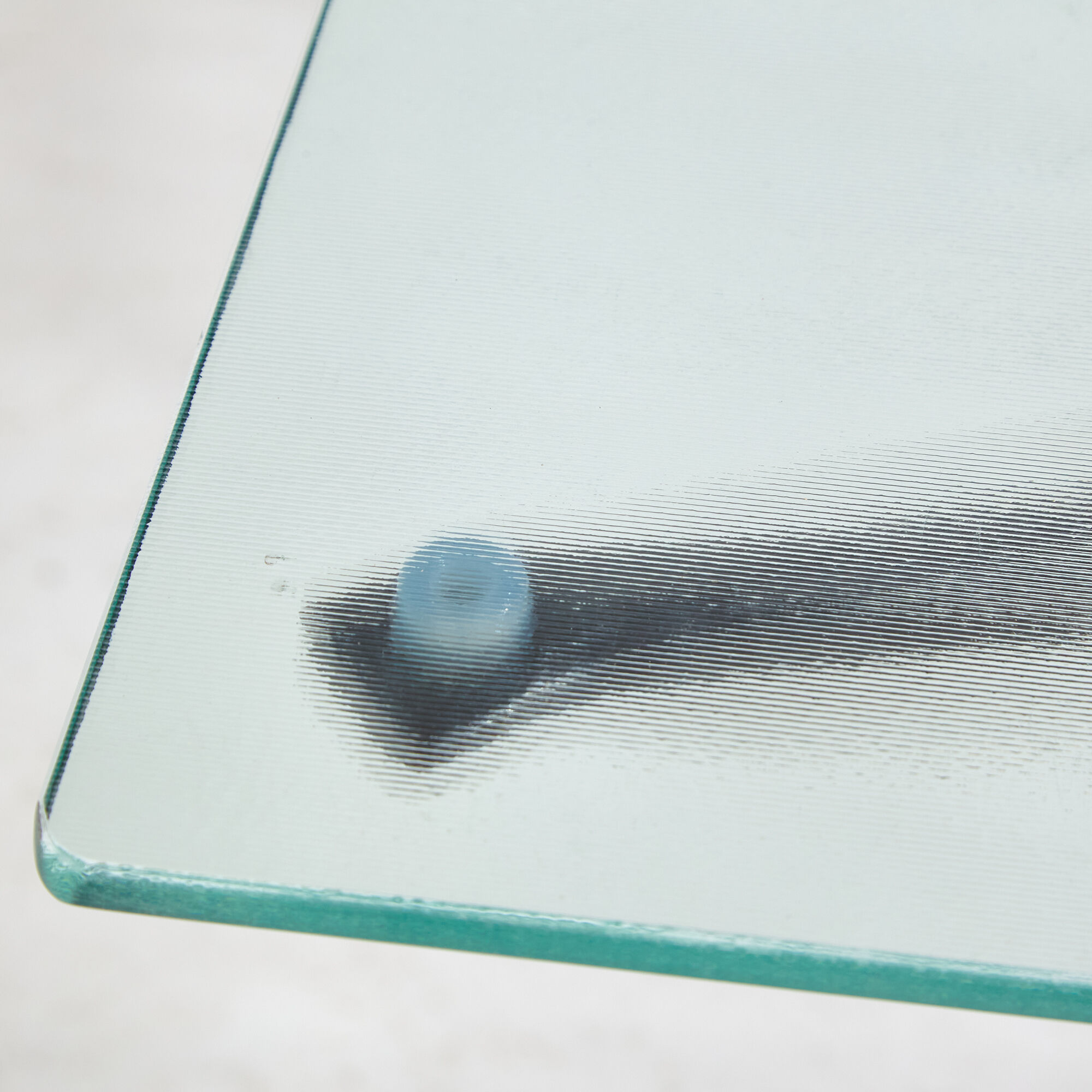 Table à manger Ponte d’acqua par Laura de Lorenzi & Stefano Stefani pour Pallucco