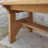 Table de ferme