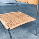 Postmodern Chair by Pierantonio Bonacina, Italy, 1990s