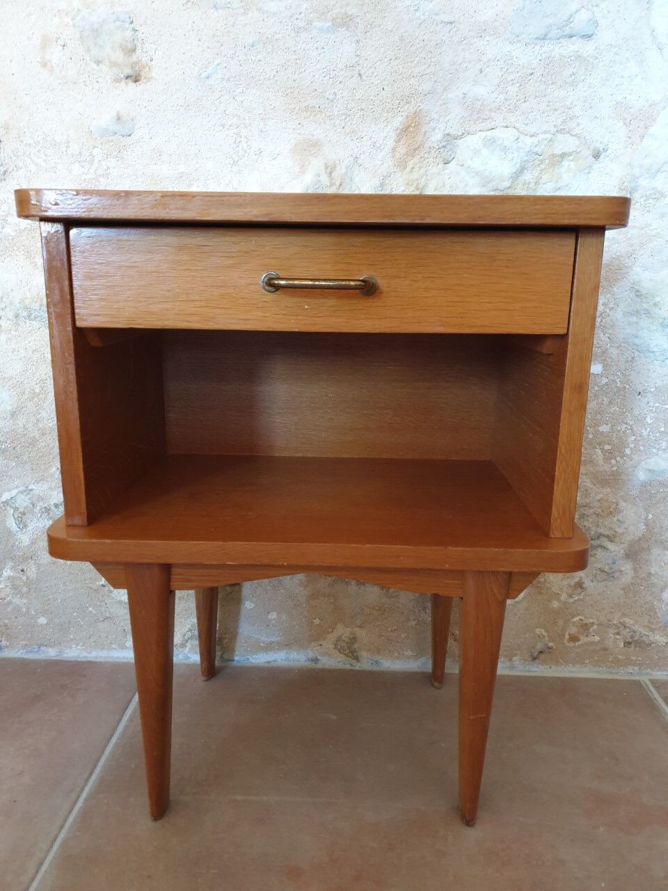 Bedside table 60s