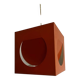 Suspension Cube - Shogo Suzuki pour Orno