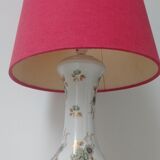 Porcelain lamp