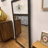 Trumeau Mirror with scrarabé