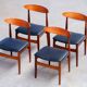 Scandinavian chairs 1960
