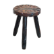 Tabouret tripode espagnol