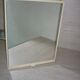 Vintage toilet cabinet with mirror