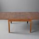 Table basse en teck Borge Mogensen, modèle 5362, Vintage Scandinave 19