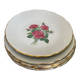 5 Hollow porcelain plates