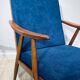 Paire de fauteuils Ton vintage 60