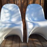 VERNER PANTON chairs