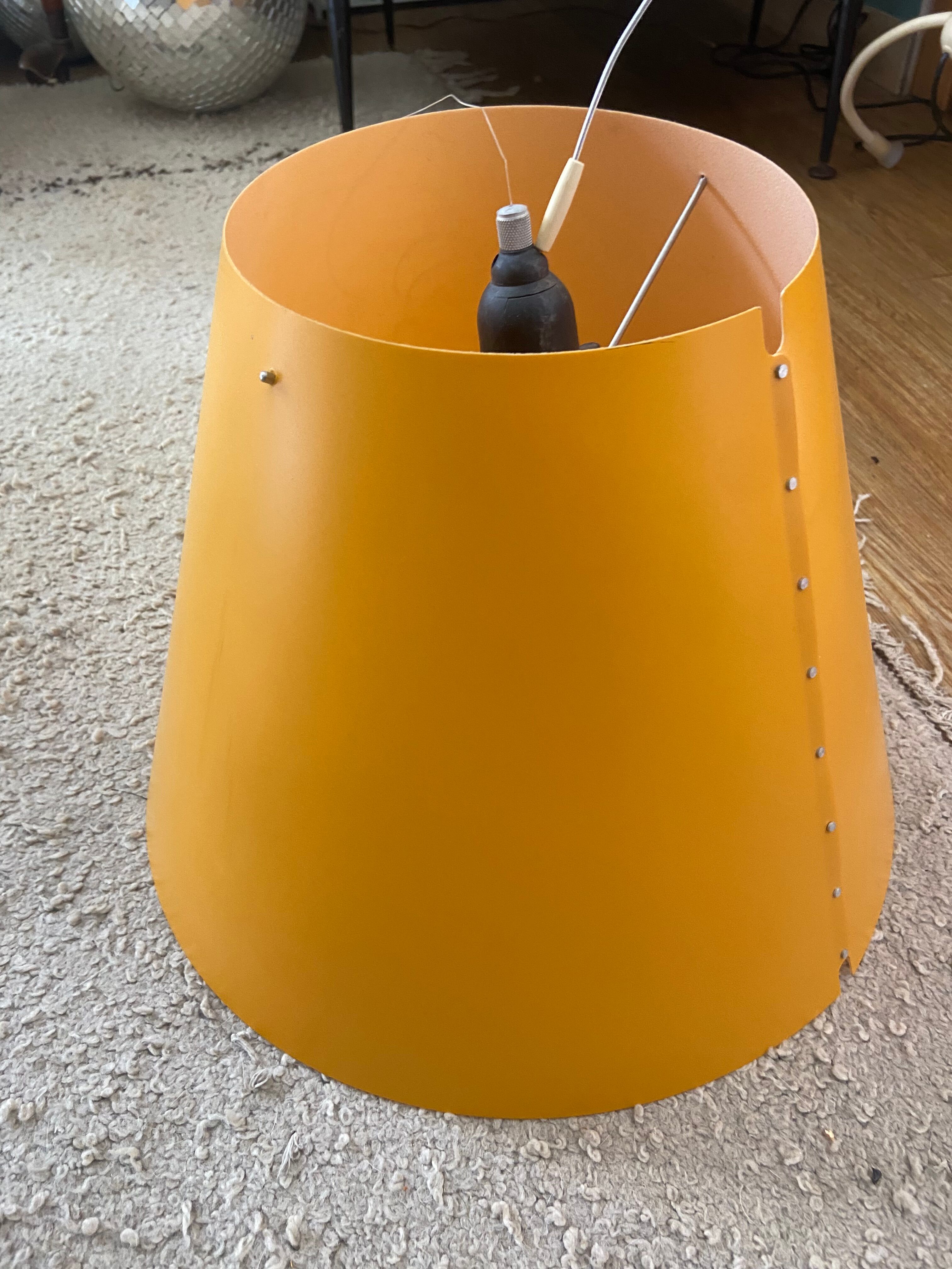 Suspension Costanza Luceplan