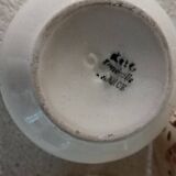 3 cups of Lunéville iron earth