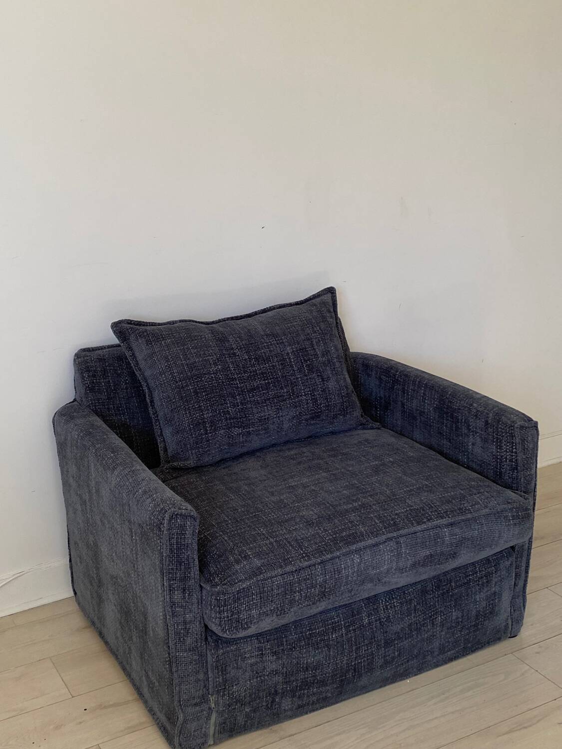 IKEA convertible armchair