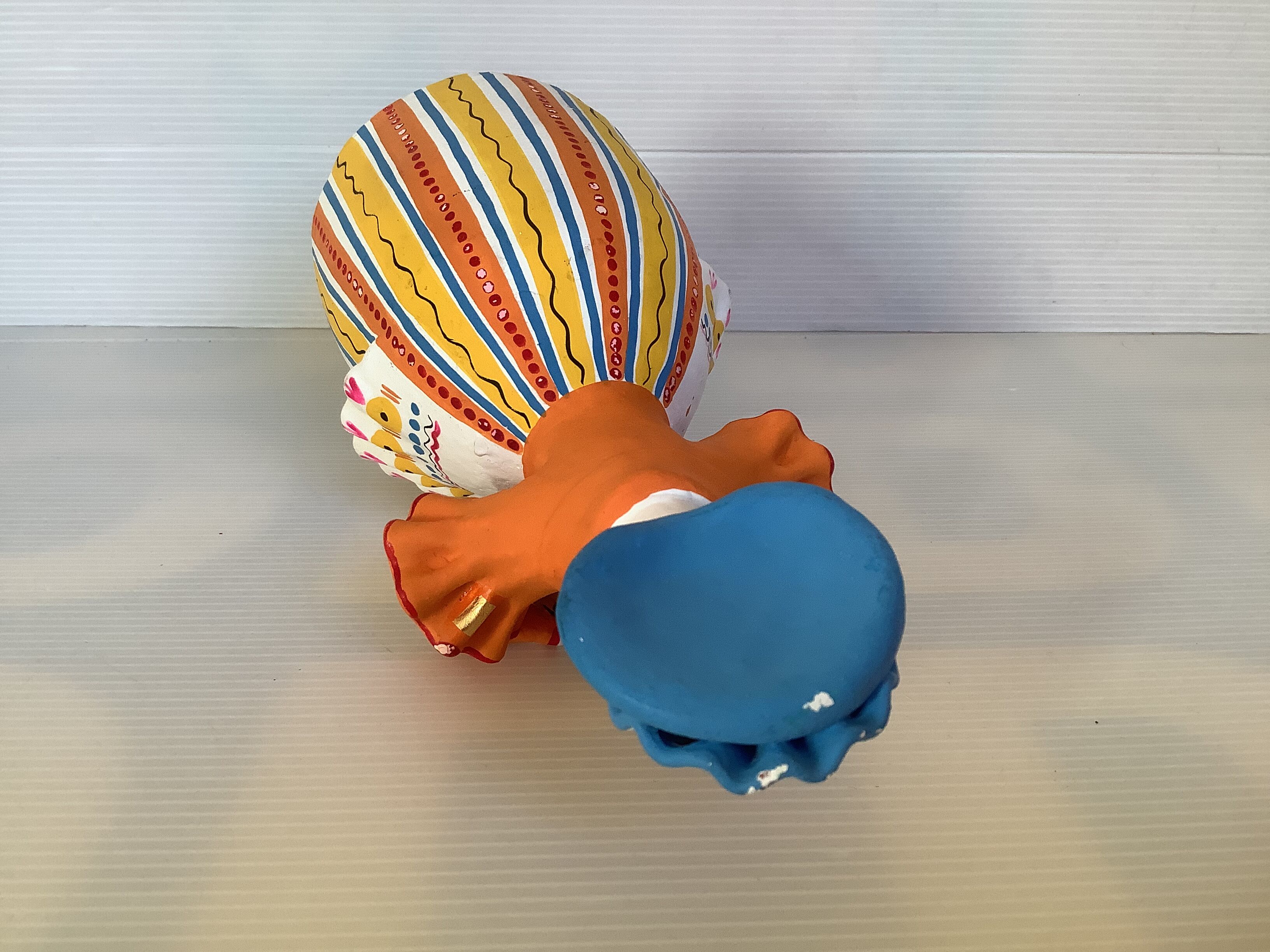 Dymka Russian Dymkovo Toy