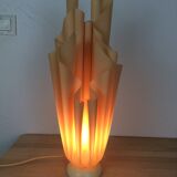 Georgia Jacob's Athena draped lamp