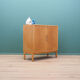 Oak cabinet, 1970s, Danish design, manufactured by BS Møbelfabrik