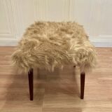 Ottoman "Scandinavian design" 1960.