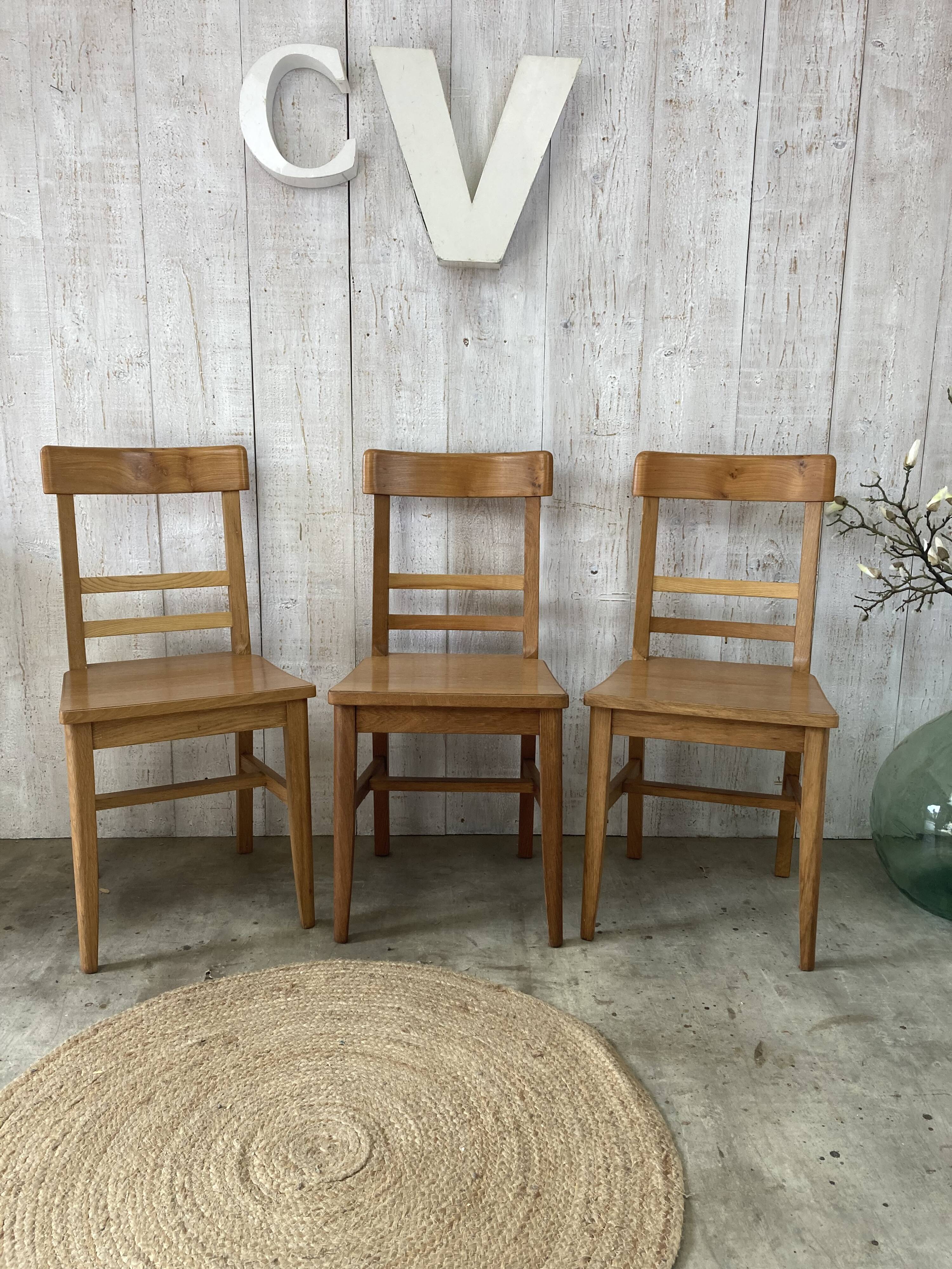 Bistro chairs