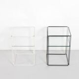 Table of steel wire 1970 collection
