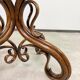 Table de salon antique rare « Gebrüder Thonet », Model No. 1