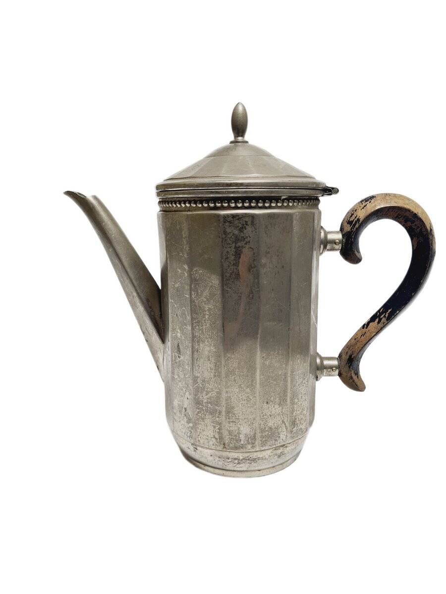 Postmodern coffee pot, Poland, 1960s