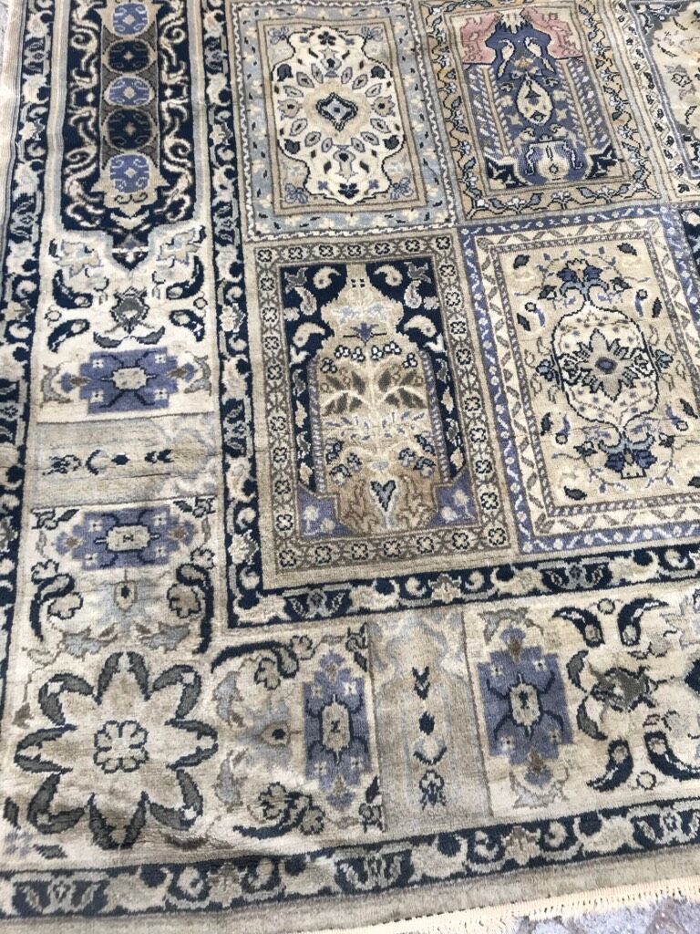 Old turkish kayseri carpet 245x345 cm