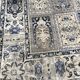 Old turkish kayseri carpet 245x345 cm