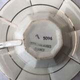 Sargumine coffee service