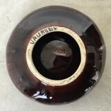 Ceramic ashtray signed Vallauris - 1960