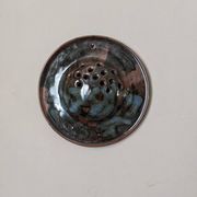 Ceramic flower stand wall decoration slow decoration handmade vase