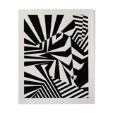 Sérigraphie Razzle Dazzle
