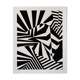 Razzle dazzle silkscreen