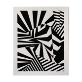 Razzle dazzle silkscreen