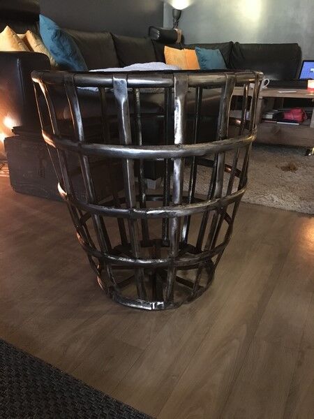 Industrial basket 1950