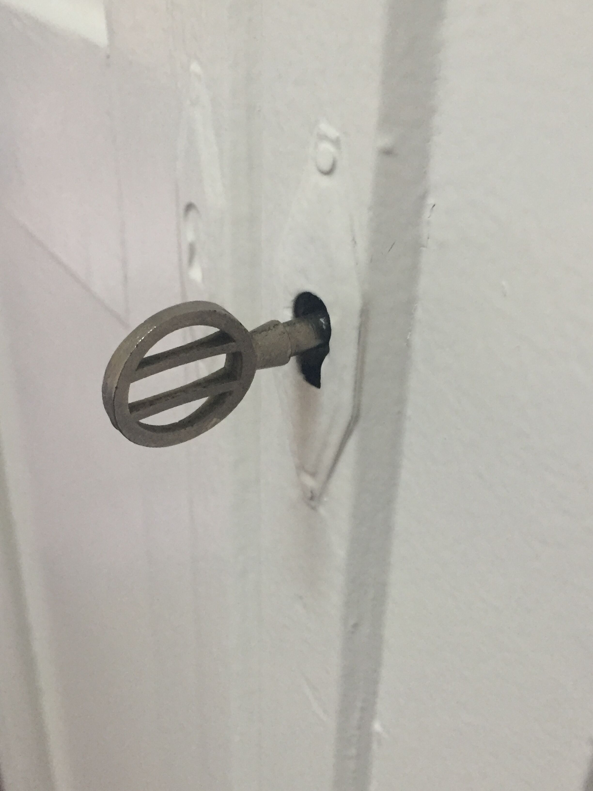 Paris wardrobe white