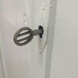 Paris wardrobe white