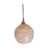 Baladeuse rose