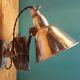 Workshop accordion mazda lamp