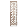Tapis kilim ancien en laine – style bohème, motifs ethniques sur fond clair